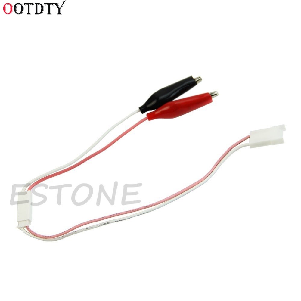1 probador de tubo OOTDTY 12V CCFL LCD TV tubo probador soporte 3-55 "tubo para la reparación de la pantalla del ordenador portátil