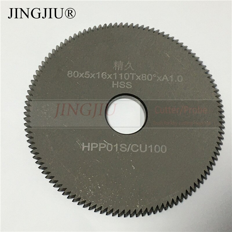 Milling Cutter HPP01S(RIC02098B) for KEYLINE Carat & LUPO & EURO & Easy & BIANCHI 102 & BIANCHI 103 & BIANCHI 104 Key Machine