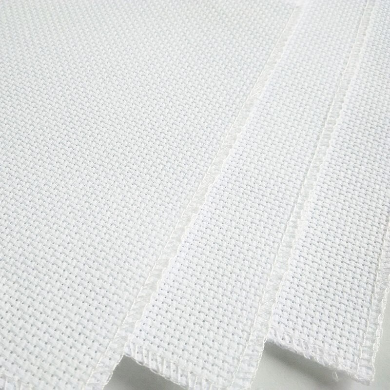 Fishxx kruissteek  t977 handgemaakte diy taart naai tuin vier patroon borduur tassen