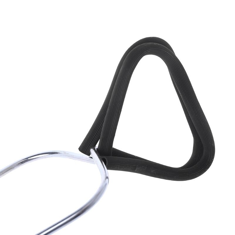 Pince support de lampe chauffante | Métallique, support de lampe, pour ampoules en céramique