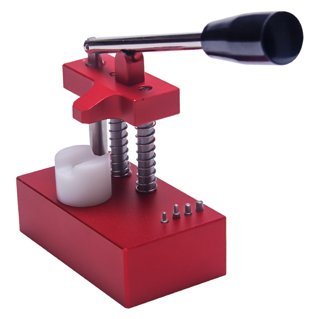 Outil de réparation de couronne de montre Portable, Machine professionnelle d&#39;extraction de Tube de couronne