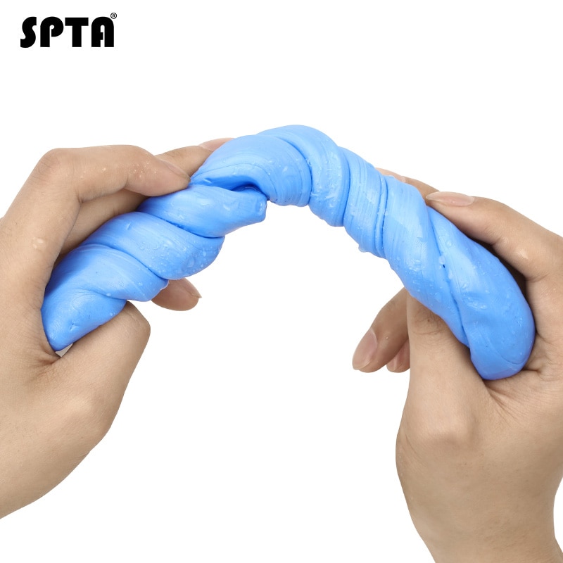 SPTA 150g Auto Waschen Tonne Auto Reinigung Detaillierung Tonne Auto Styling Detaillierung Schlamm Schlamm Entfernen Auto Sauber Handheld Auto Unterlegscheibe