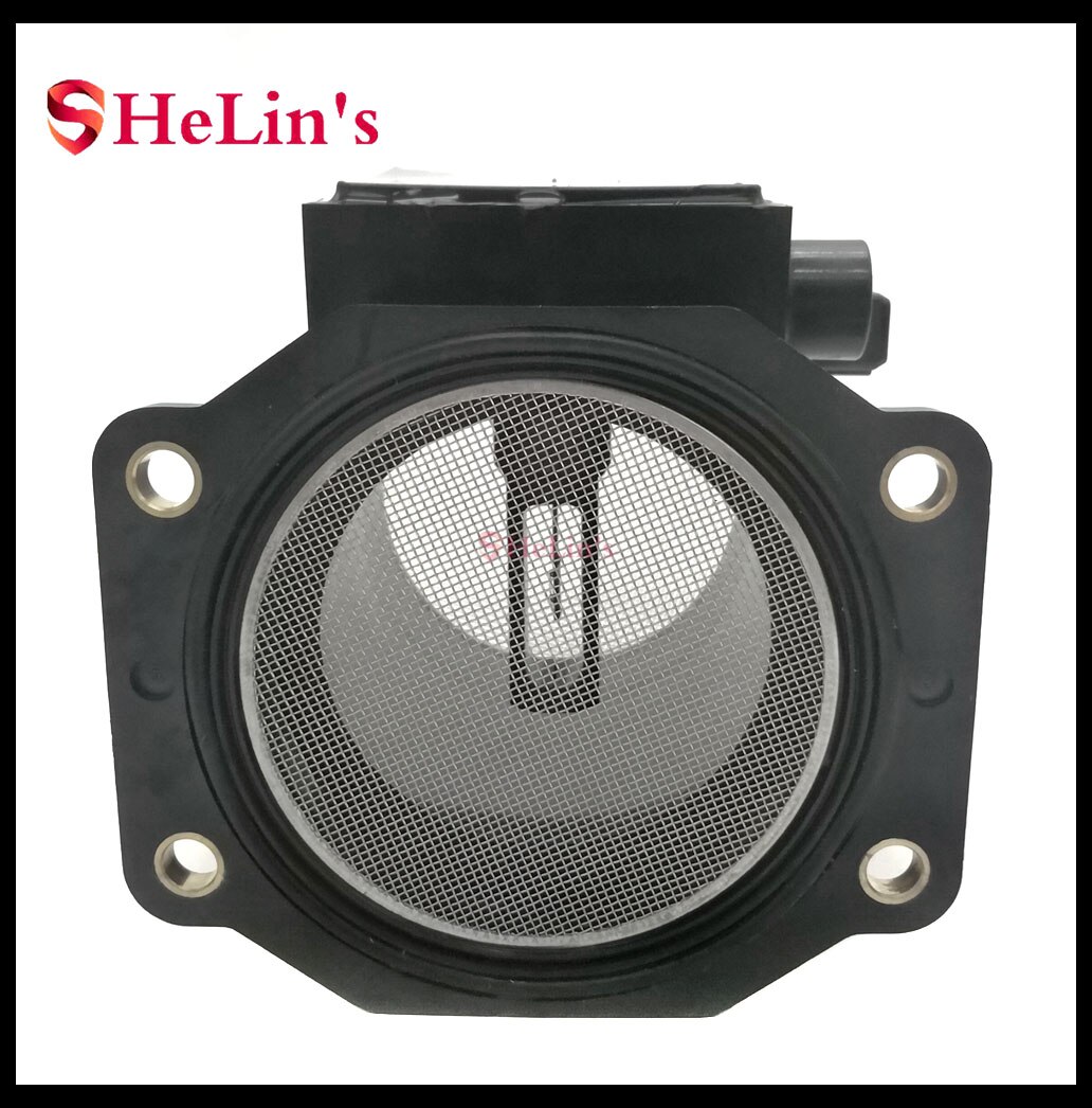 2268030P00 0986JG0309 F00E000202 Sensor MAF de flujo de aire de masa para NISSAN 300ZX 300 ZX Z32 gema leopardo 3,0 Twin Turbo 3.0L