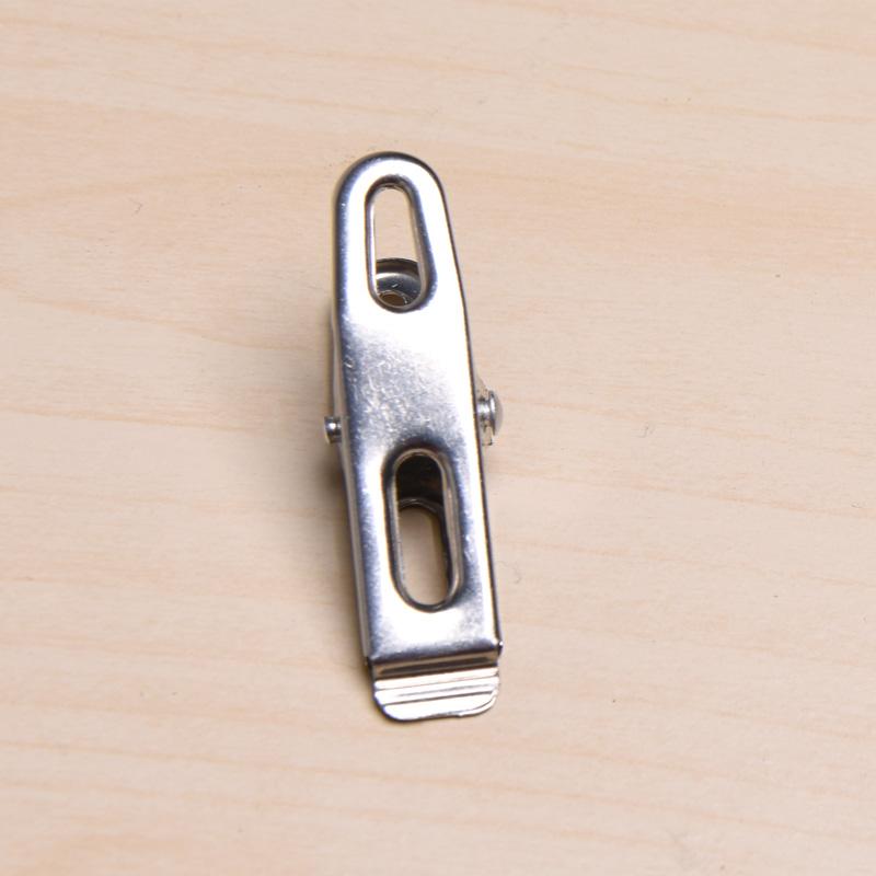 304 stainless steel laundry clothespin clothespin clip clothespin flat stainless steel clip mouth bodysuit