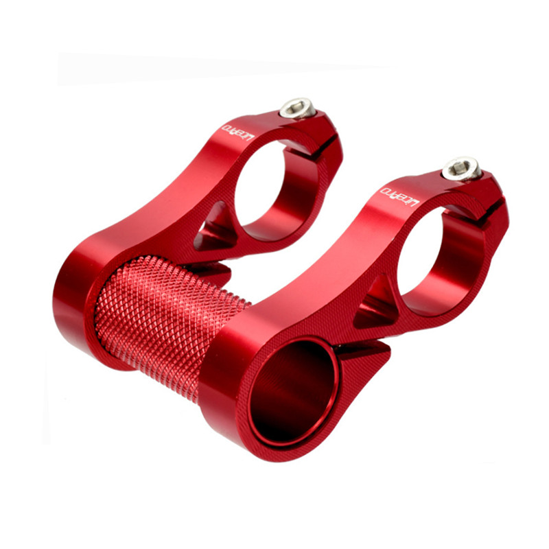 Bicycle Handlebar Extension Adjustable Double Stem Folding Bike Stem For Bmx Stem Riser Bicycle Handlebar Extender Accessory