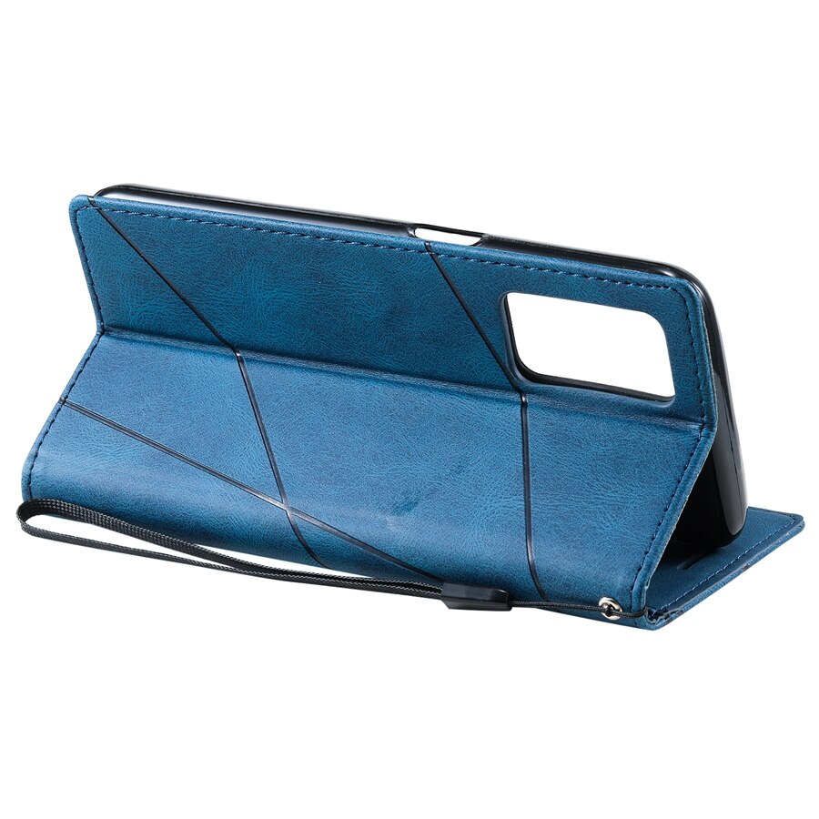 Etui Wallet Case For Oppo A54 4G 5G A 54 OppoA54 OppoA 54 Flip Leather Stand Phone Cases Coque Card Slot Book Back Cover Funda