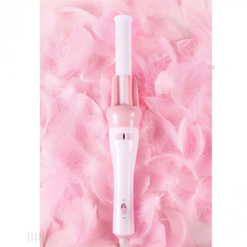 Ceramic Instawave Automatic Hair Curler Irons Auto Hair Curling Wand Iron Magic Hair Styling Tools Rotating Roller