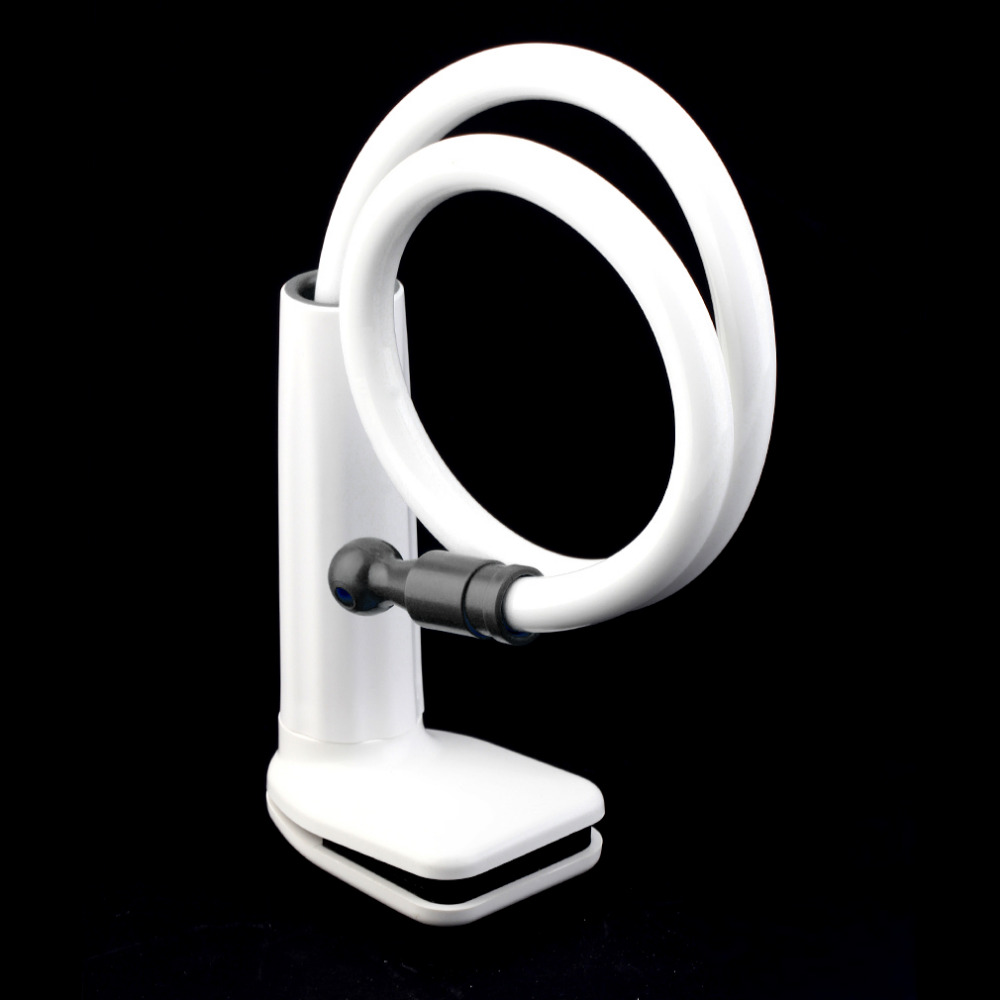 1pc 360 flexibele arm tafel tablet ondersteuning draagbare lichtgewicht luie tablet houder houder voor ipad houder tablet