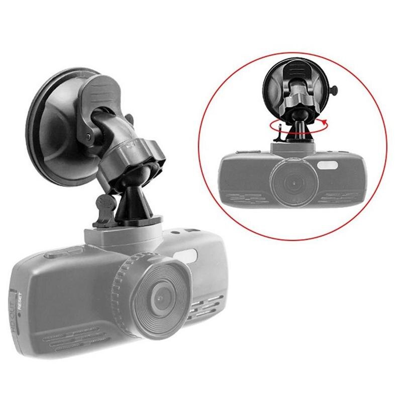Voiture caméra ventouse support caméra conduite enregistreur DVR support voiture accessoires