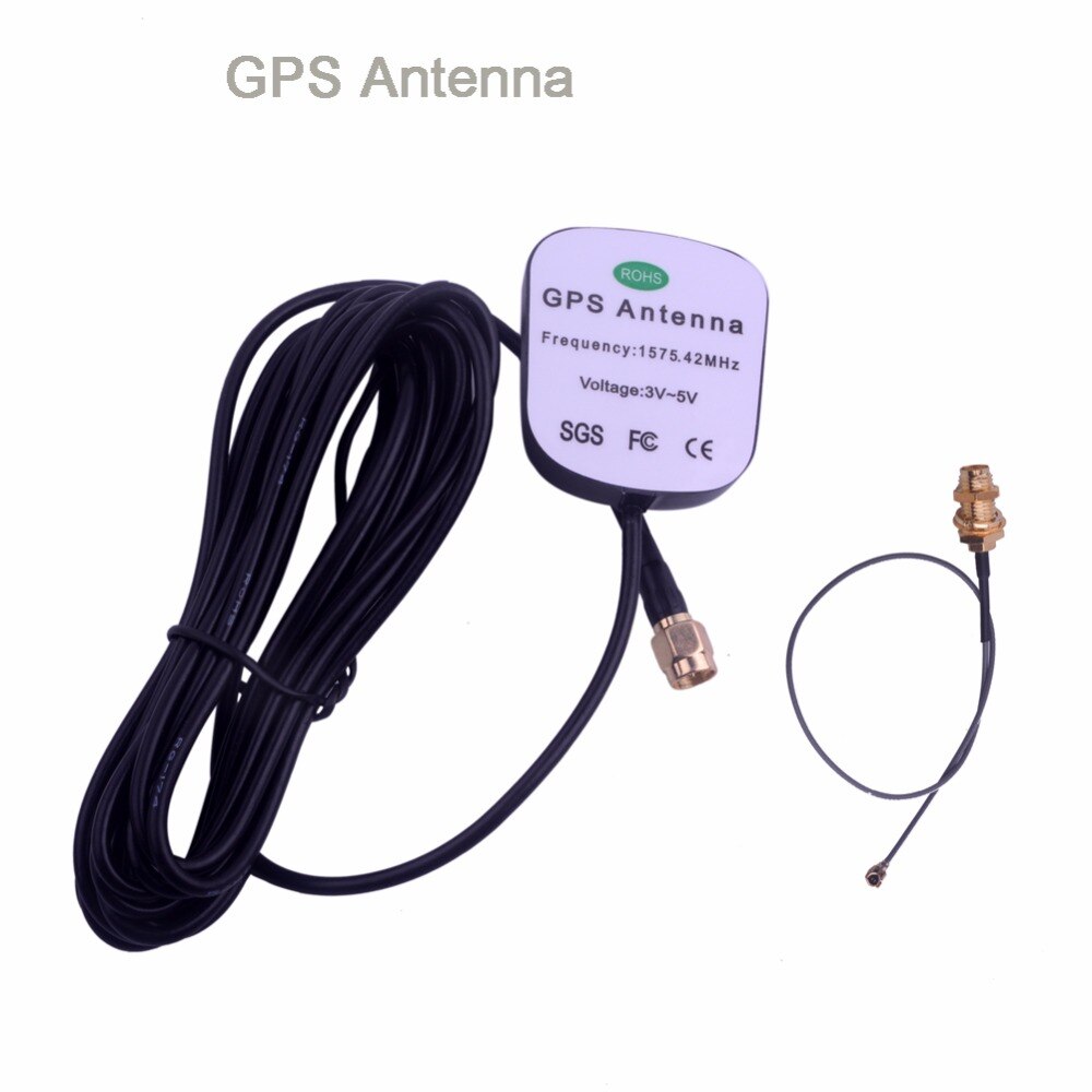 GPS Actieve GPS Antenne met IPEX Connector 1575.42 mhz DC3-5V voor GPS Module RCmall FZ2616A