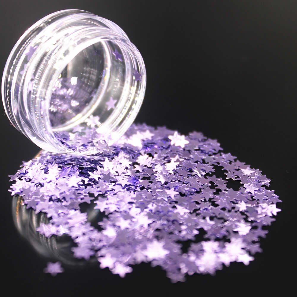 1Kasten Farben Holographische Pailletten funkeln Schimmer Diamant 12 Farbe Auge Glänzende Haut Textmarker Gesicht funkeln Festival machen-hoch Starten: 8