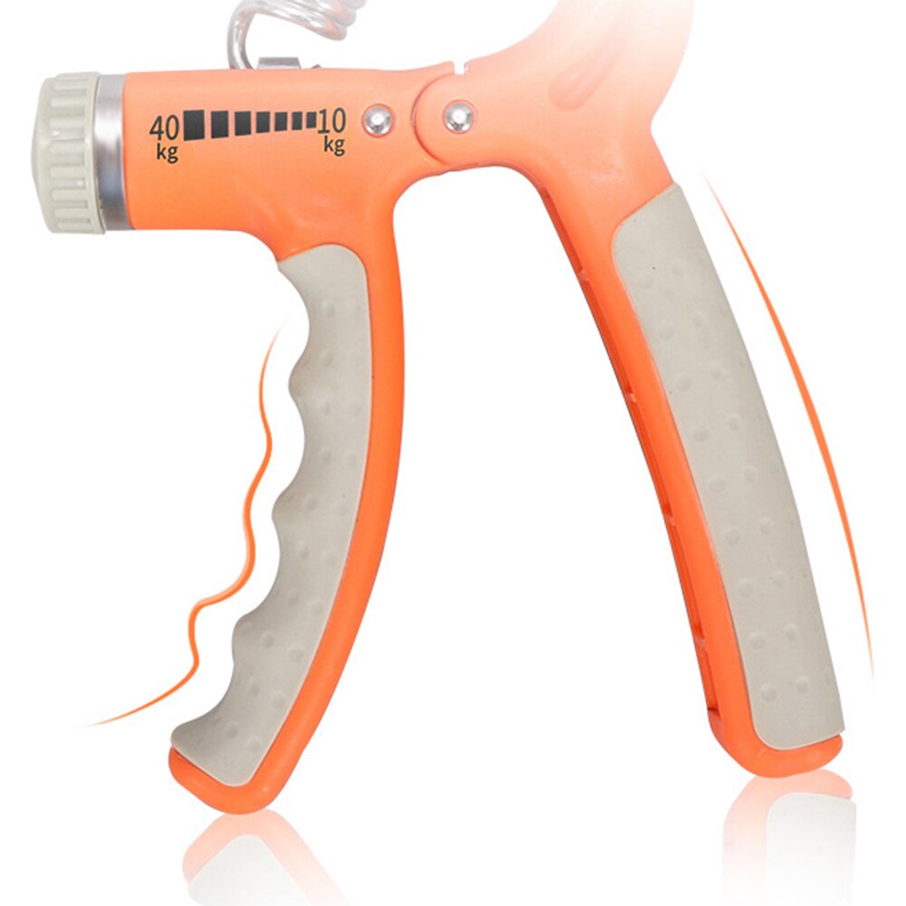 Sphère Grip Hulaiyaa – Résistance 20-45 Kg – Silicone Antidérapant – Exercice Doigts – Portable