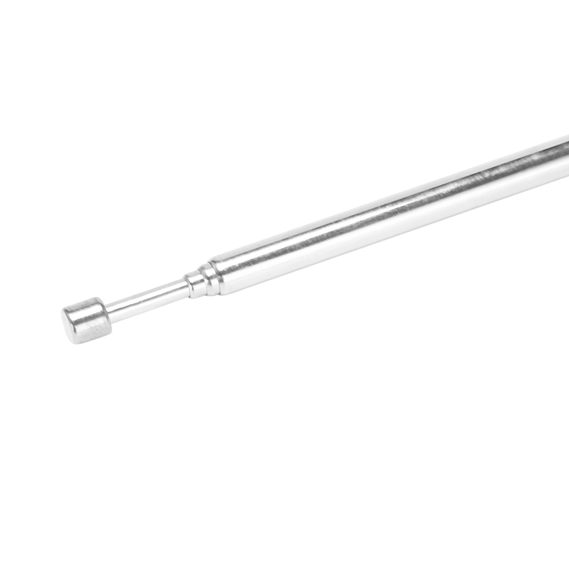 Ersatz-Teleskopantenne mit 60 cm und 4 Abschnitten für Radio-TV