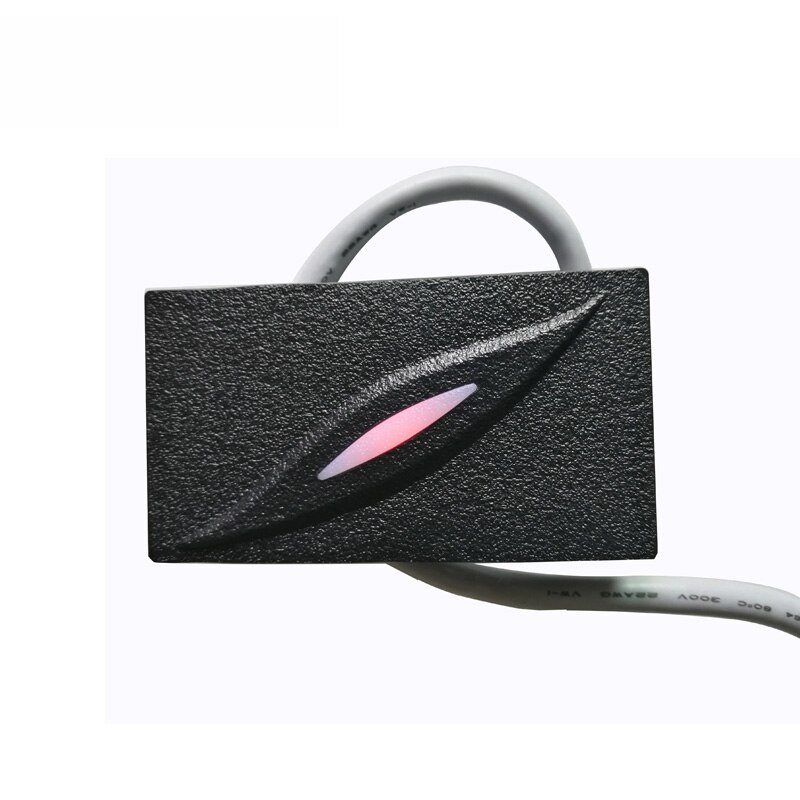 Proximity access control smart card rfid gate nfc reader 12V 13.56mhz weigand 34