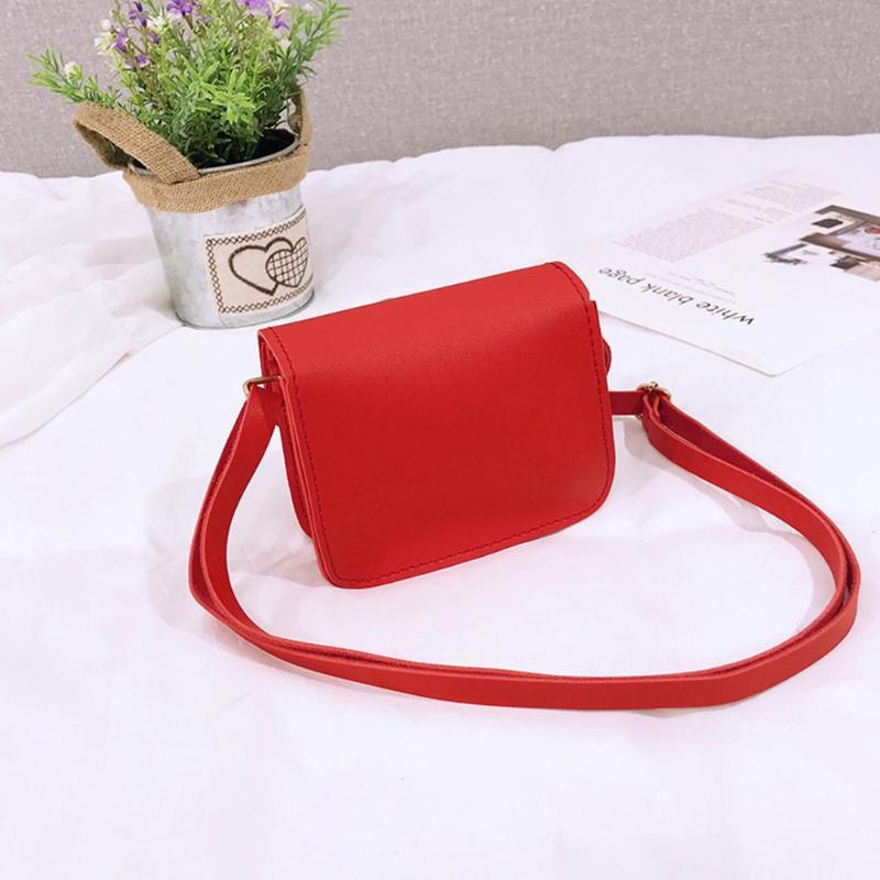 Baby Girls Flower Messenger Bag Kids Coin Purses Shoulder Crossbody Bags