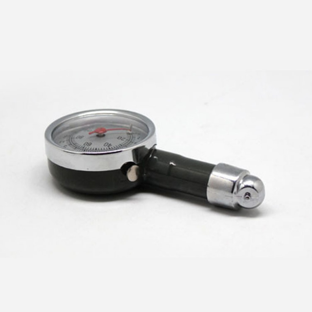 Auto Car Bike Motor Tyre Air Pressure Gauge Meter Vehicle Tester Monitoring System Accurate Multi-function Boxed
