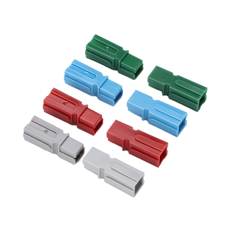 15A/30A/45A/75A 120A Ampere Stecker 600V Für Anderson Powerpole Stecker Mit Gummi Staub Abdeckung Ärmeln für Elektrische Ausrüstungen