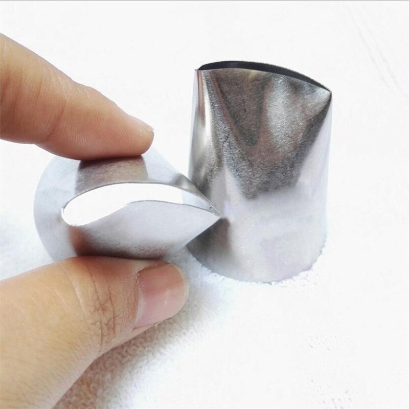 #874 Grote Maat Rose Icing Piping Nozzles Cake Decoratie Tips Gebak Tool Pastry Tips Cake Dessert Decorateurs Keuken