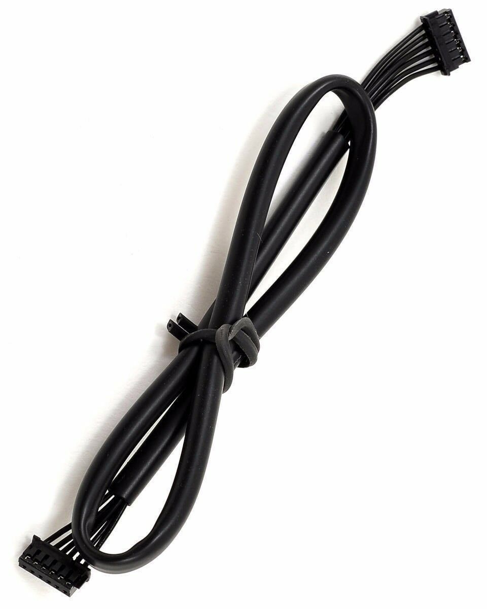 1/2/3 pcs 70mm 150mm 200mm 300mm 400mm 500mm Super Soft high flexible Silicone Brushless Motor Sensor Wire Cable for RC ESC Car