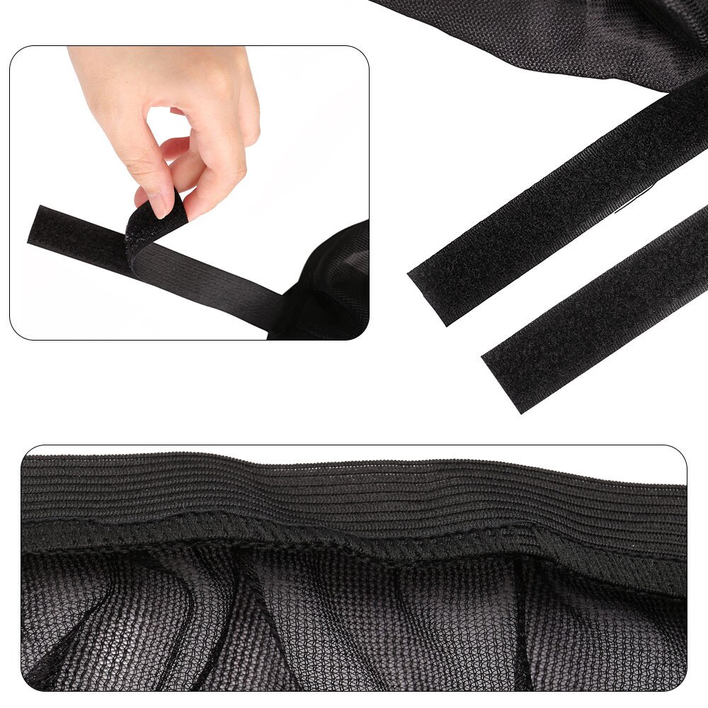 2Pcs sombrinha janela do carro para o cliente vip