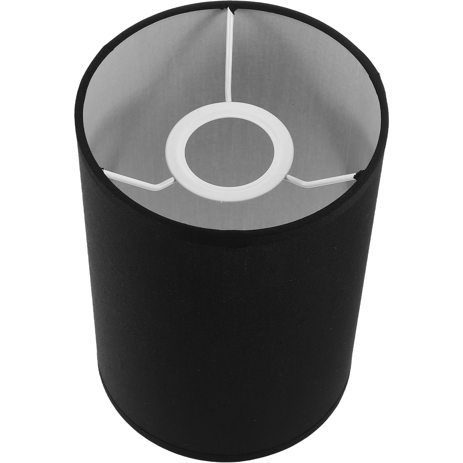 Runder Lampenschirm, Tischlampen, dekorativer Stehlampenschirm, Leinen, Schlafzimmer-Lampenschirme, einfache Lampenabdeckung, Hängelampenschirme, Beleuchtung