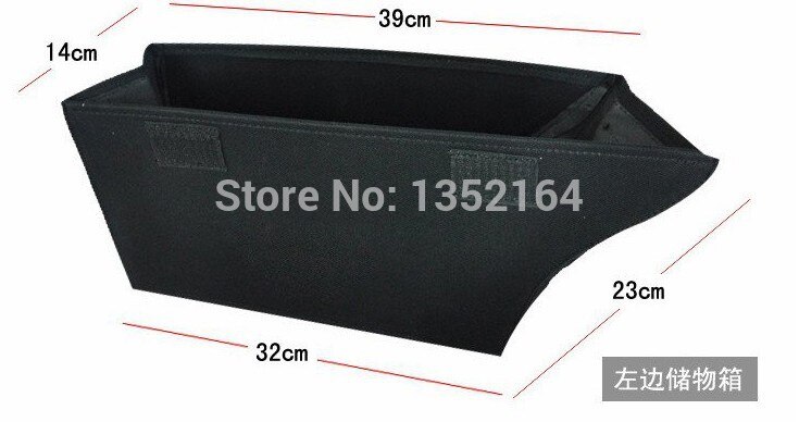 Rear trunk storage box, auto car storage bag for CRUZE sedan ,auto interior accessories