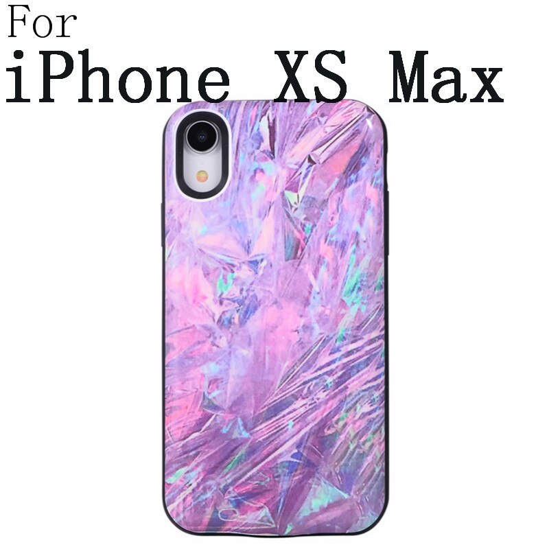 Smart External Battery Charger Case For iPhone 11 Pro X XR XS Max marble Power Bank charging case for iPhone 6S 7 8 Plus SE: XS MAX-SJZ