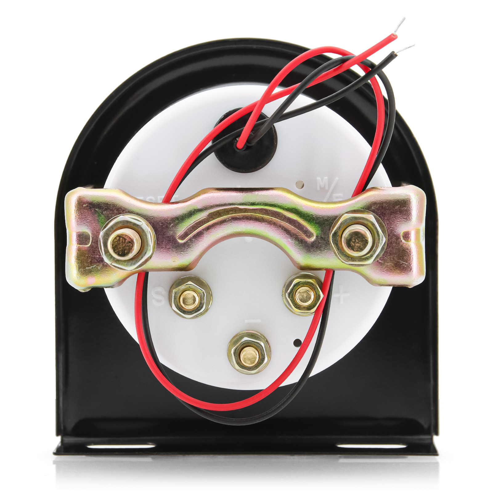 Medidor de temperatura automático con Sensor 1/8 NPT 52mm LED Digital indicador de temperatura de aceite/agua PSI prensa de aceite medidor negro apto para coche de gasolina