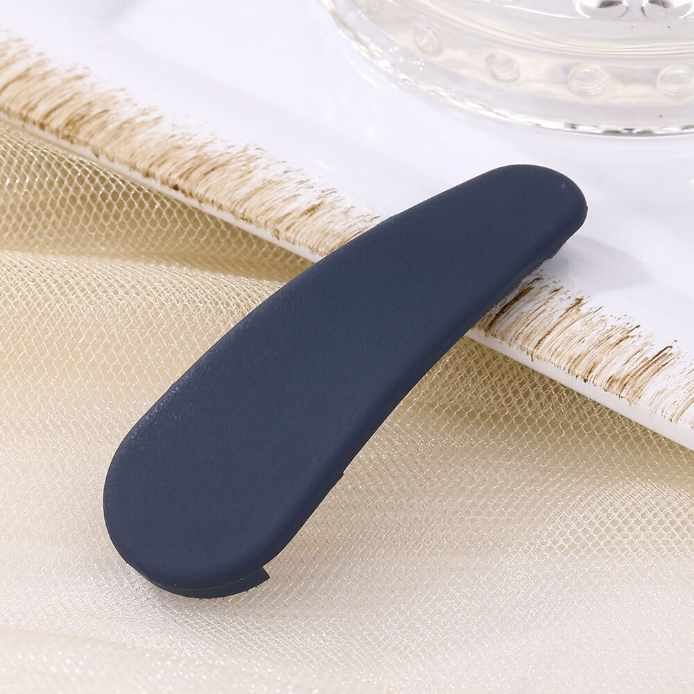 Moda grampo de cabelo multicolorido acrílico oco quadrado rabo de cavalo grab meninas grampo de cabelo acessórios de estilo de cabelo: SK2205