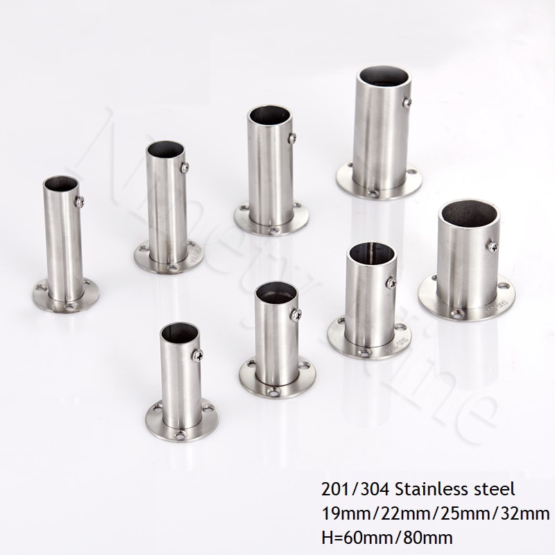 Smoothflow 19.05mm (3/4") X 1.22mm Wall T316 Stainless Steel Tube Multiple Lengths