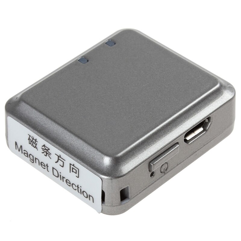 RF-V13 Real-time Mini GSM LBS Tracker GSM Tracking Device Support Open Close Door Alarm Function