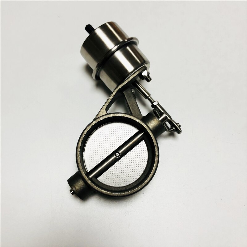 Valve d'échappement cut-out sans fil pour voiture, 1 kit de contrôle, avec télécommande, interrupteur, contrôle, 1 pièce: 63MM