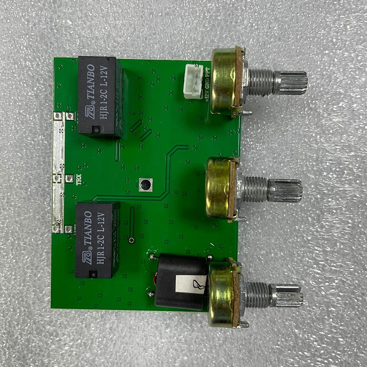 QRM Eliminator X-Phase (1-30MHz) HF bands QRM FOR for Ham Radio Amplifier Antenna