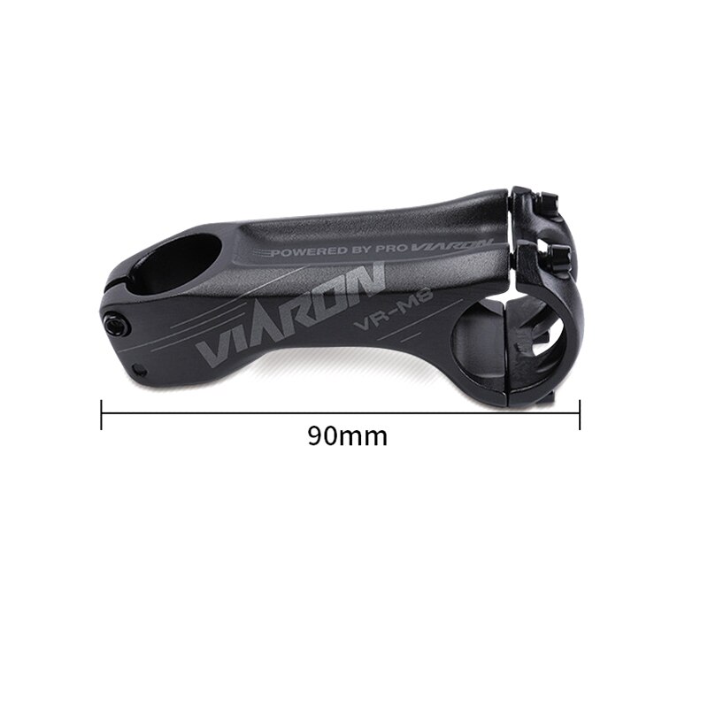 Viaron cykel 31.88mm styr frempind, aluminiumslegering forgaffel frempind adapter mountainbike frempind tilbehør