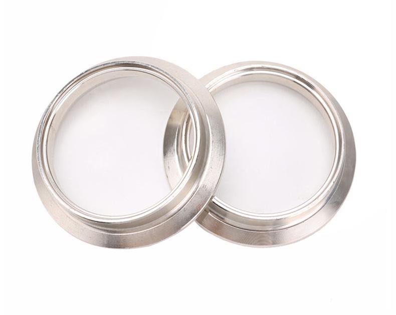 Universal Stainless Steel V-Band Turbo Downpipe Exhaust Clamp Vband