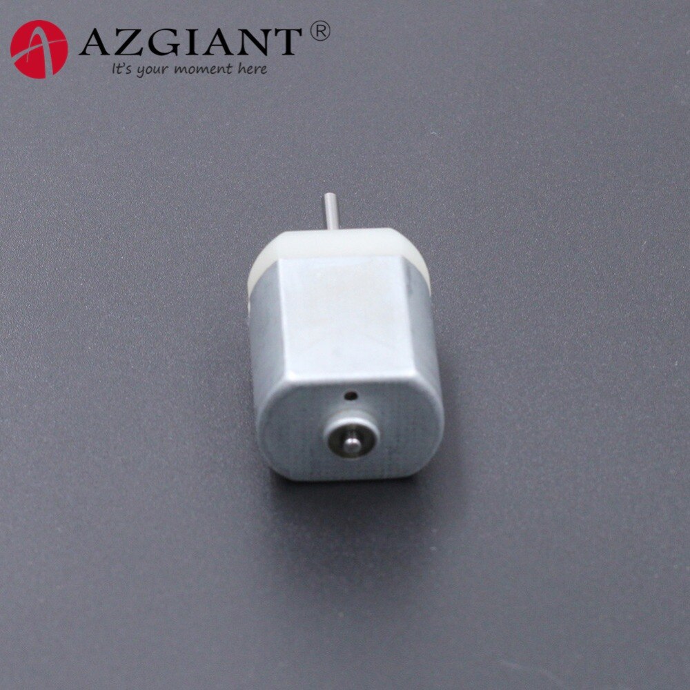 140 Motor FC-140 Sa 12V Auto Miniatuur Dc Locomotief Lock Achteruitkijkspiegel Motor Koolborstel Motor Koplamp aanpassen Motor