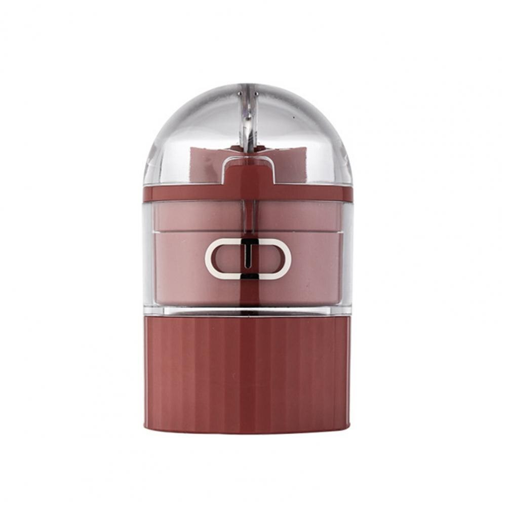 Pil Crusher Transparante Multifunctionele Plastic Draagbare Geneeskunde Cutter Voor Thuis