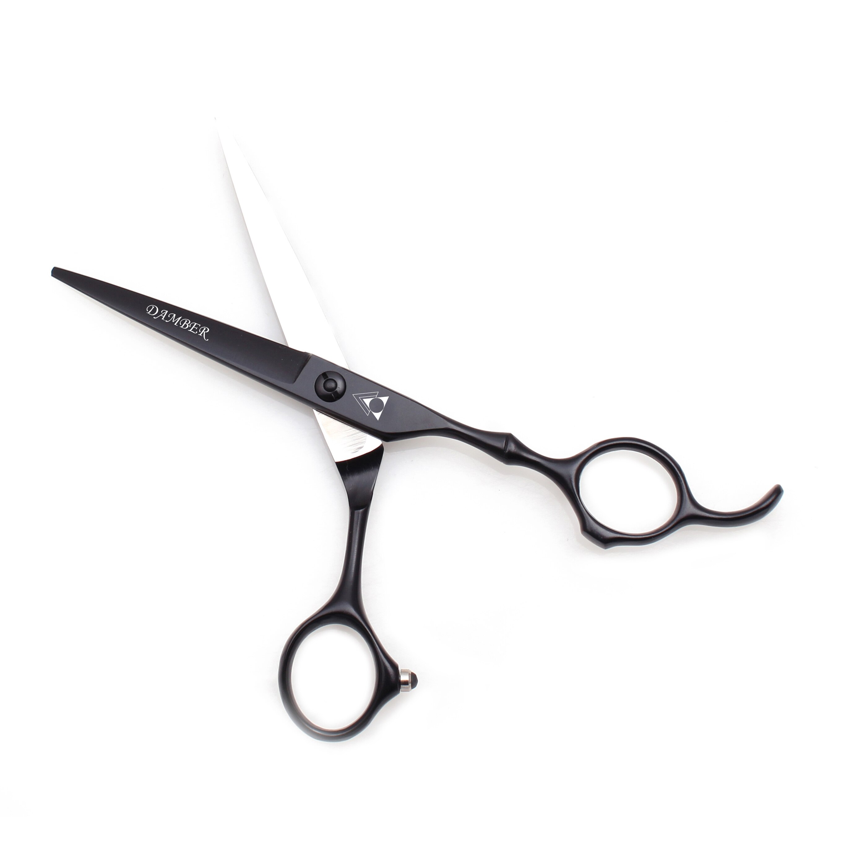 Tijeras profesionales de acero japonés para peluquería, Set de corte de cabello de , 6 440C, 5,5
