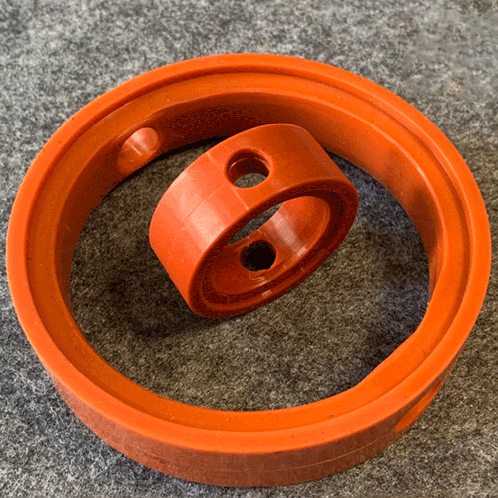 Dn22/200-400 verrotten vqm Lebensmittel dichtung dichtung für Absperr klappe Homebrew