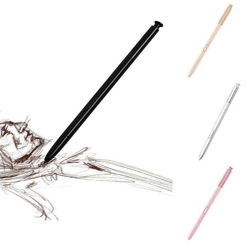 Til samsung galaxy note 8 pen active s pen stylus touch screen pen note 8 vandtæt opkald telefon s pen sort blå grå guld