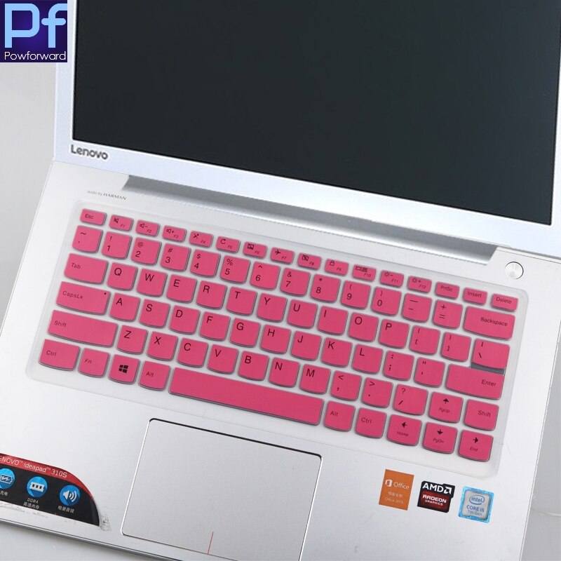 Klavye koruyucu kapak için Lenovo YOGA 5 Pro/YOGA 5 Pro-13IKB/Yoga 910-13IKB 910 13IKB 13.9 inç dizüstü bilgisayar: pink