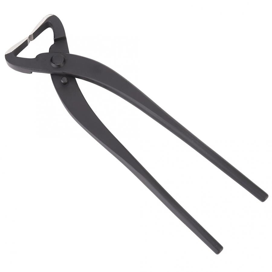 Tijera divisora de tronco de acero de de 210mm, herramientas de modelado de bonsái para principiantes, herramienta de injerto, tijeras de podar agrícola