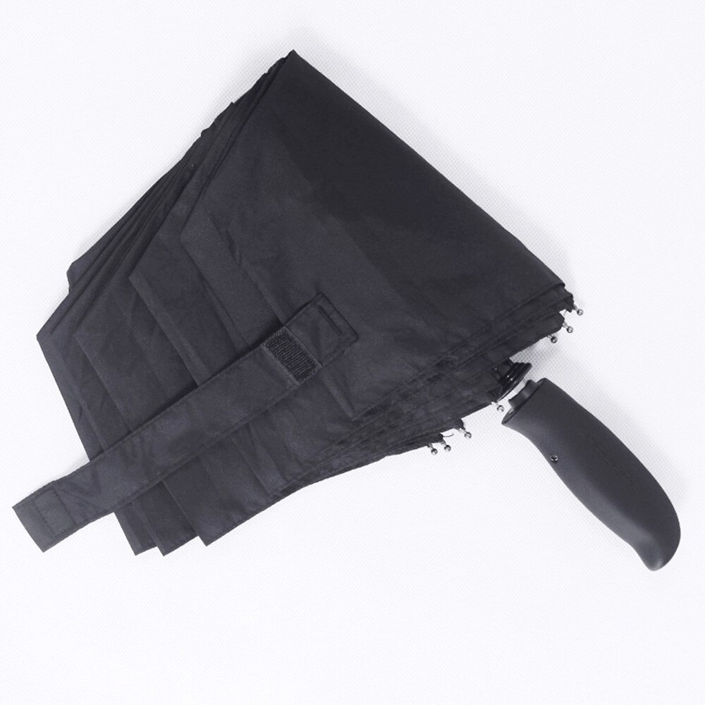 Parapluie Original pour Porsche Cayenne 911 Palamela macan, pliable entièrement automatique, pour voiture, équipement de pluie