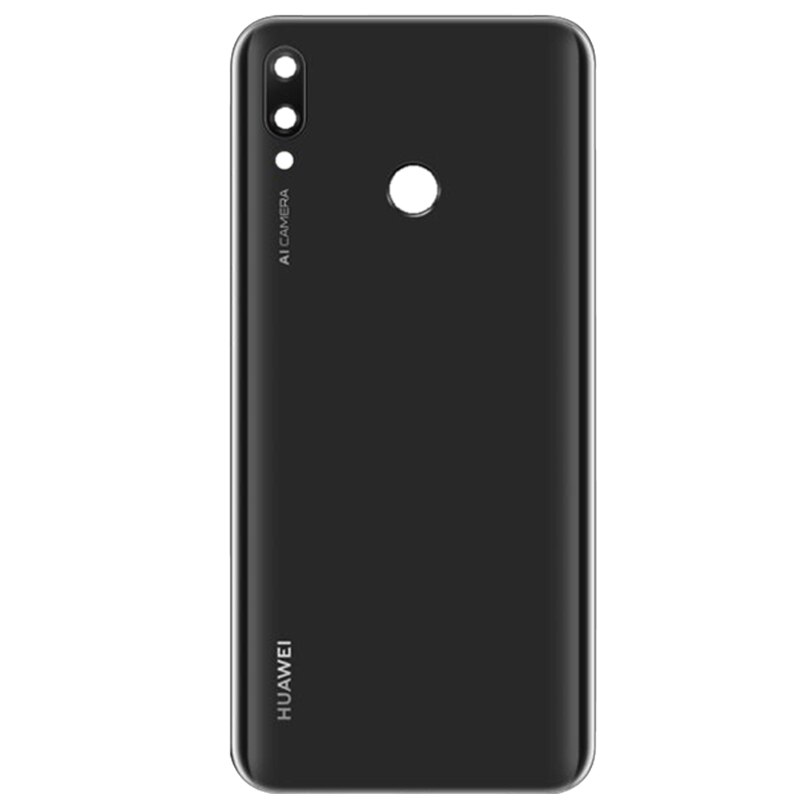 Original novo y9 2019 bateria capa para huawei y9 2019/desfrutar de 9 mais jkm lx1 lx2 lx3 volta capa habitação caso substituição