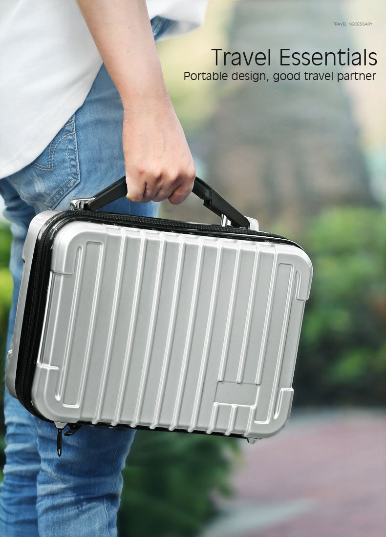 Sac de voyage pour Drone DJI Mavic Mini 2, sacoche de transport Portable, sac de rangement étanche pour pièces, accessoires de grande capacité
