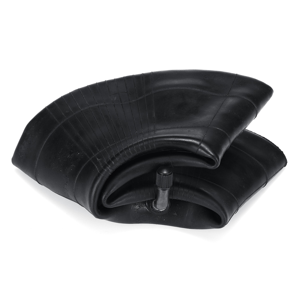 1 piece Pneumatic Wheel Trolley Wheel Inner Tube for Trolley Wheel with 10 inch Outer Diameter 4.10/3.50-4