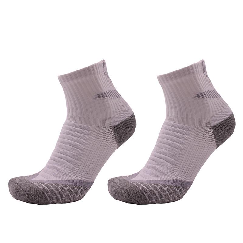 Mandlige rør basketball sokker håndklæde bund udendørs sports sokker svedabsorberende åndbare terry sokker vandrestrømper: B xl