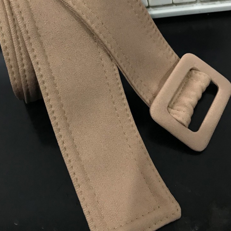 Women Trench Coat Belt Overcoat Waist Belt Trench Coat Belt Replacement
