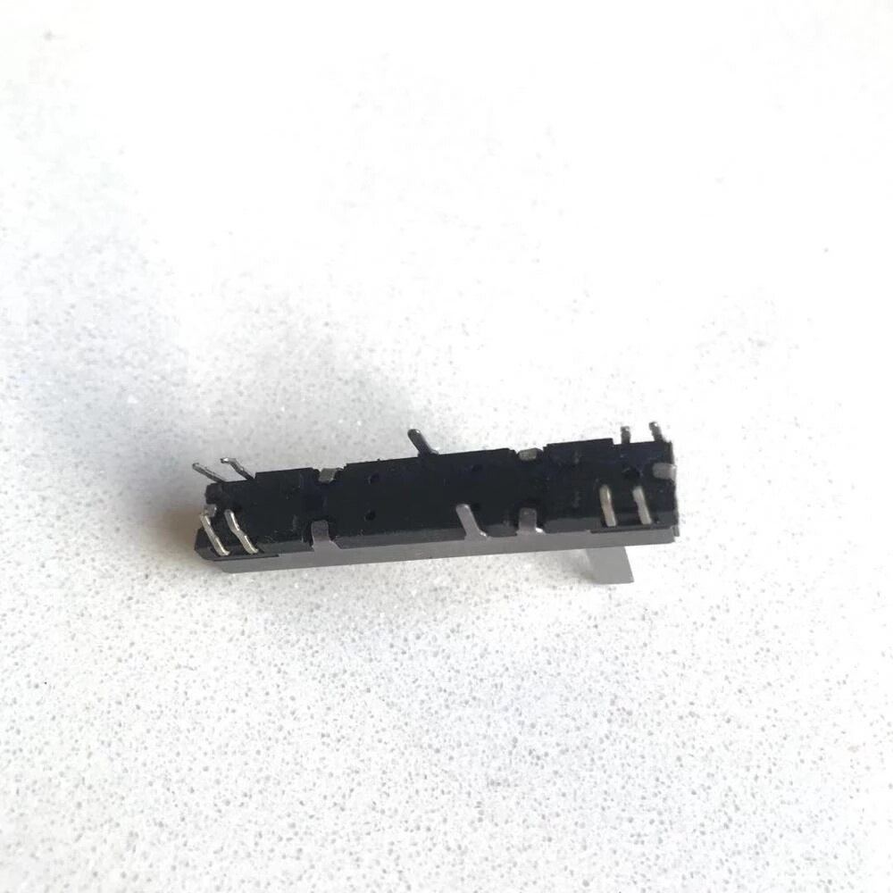 Fader pontetiometro scorrevole 2 pezzi per Volume/Volume per Korg M3 15mm