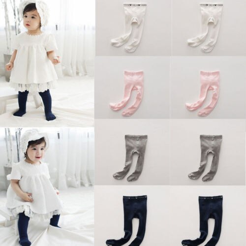 Baby Peuter Jongen 100% Katoen Soft Panty Warmers Sokken Broek 0-3 Jaar